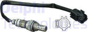 Delphi ES20321-12B1 - Sonde lambda parts5.com