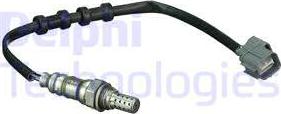 Delphi ES20322-12B1 - Lambda Sensor parts5.com