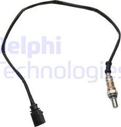 Delphi ES20374-12B1 - Lambda Sensor parts5.com