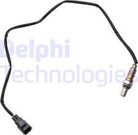 Delphi ES20377-12B1 - Sonda Lambda parts5.com