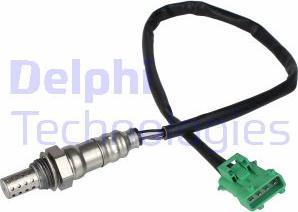 Delphi ES20246-12B1 - Lambda sonda parts5.com