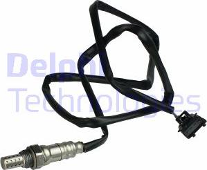 Delphi ES20241-12B1 - Lambda sonda parts5.com