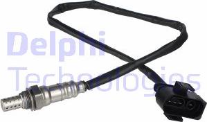 Delphi ES20256-12B1 - Lambda Sensor parts5.com