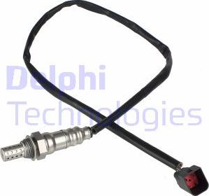 Delphi ES20252-12B1 - Lambda andur parts5.com