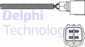 Delphi ES20269-12B1 - Lambda Sensor parts5.com