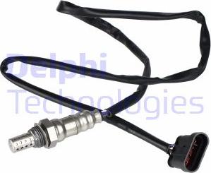 Delphi ES20264-12B1 - Lambda Sensor parts5.com