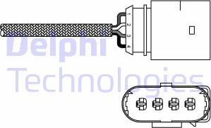 Delphi ES20285-12B1 - Lambdatunnistin parts5.com