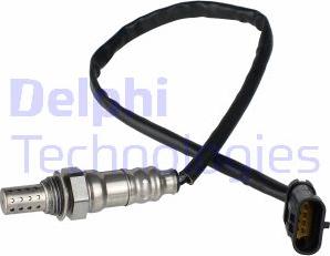 Delphi ES20280-12B1 - Lamda-sonda parts5.com