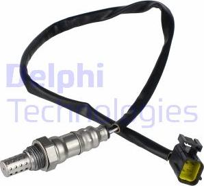 Delphi ES20239-12B1 - Sonda Lambda parts5.com