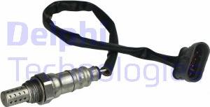 Delphi ES20236-12B1 - Lambda Sensor parts5.com