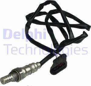 Delphi ES20238-12B1 - Lambda-sonda parts5.com