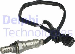 Delphi ES20229-12B1 - Lambda Sensor parts5.com