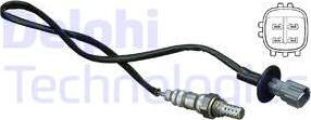 Delphi ES20224-12B1 - Sonde lambda parts5.com