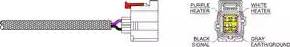 Delphi ES20228-11B1 - Sonda Lambda parts5.com