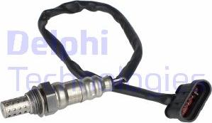 Delphi ES20276-12B1 - Sonda Lambda parts5.com