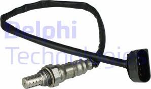 Delphi ES20278-12B1 - Lamda-sonda parts5.com