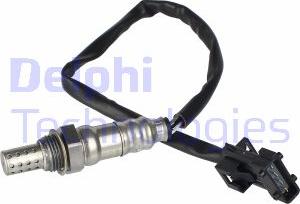 Delphi ES20272-12B1 - Lambda Sensor parts5.com