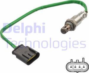 Delphi ES21066-12B1 - Lambdaszonda parts5.com