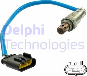 Delphi ES21061-12B1 - Lambda sonda parts5.com