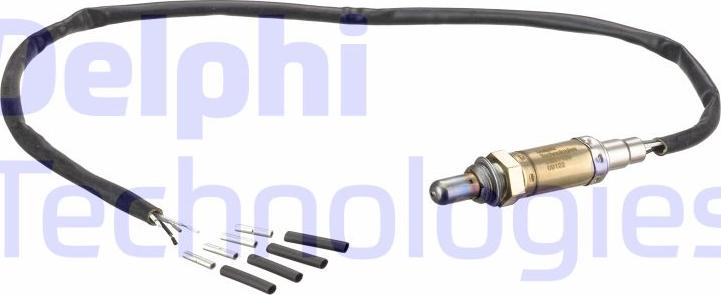 Delphi ES21105-12B1 - Sonda Lambda parts5.com