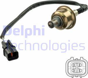 Delphi ES21125-12B1 - Lambda Sensor parts5.com