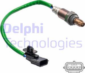 Delphi ES21309-12B1 - Sonda Lambda parts5.com