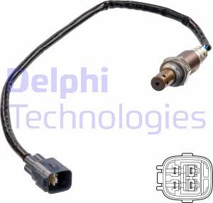 Delphi ES21249-12B1 - Sonda Lambda parts5.com