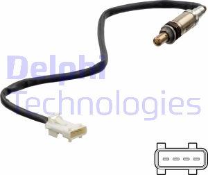 Delphi ES21251-12B1 - Lambda Sensor parts5.com