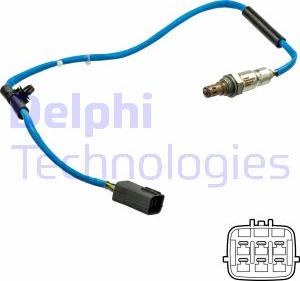 Delphi ES21210-12B1 - Sonda Lambda parts5.com