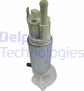 Delphi FE0446-12B1 - Kütusepump parts5.com