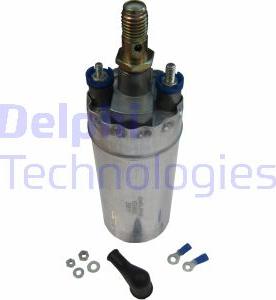 Delphi FE0450-12B1 - Топливный насос parts5.com