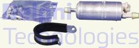 Delphi FE0469-12B1 - Fuel Pump parts5.com