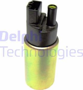 Delphi FE0429-12B1 - Yakıt pompası parts5.com