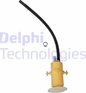 Delphi FE0534-12B1 - Pumpa za gorivo parts5.com