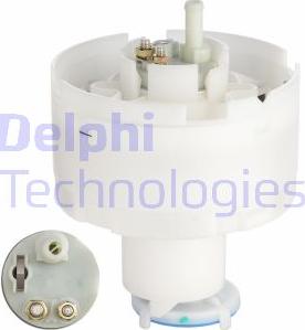 Delphi FE0724-12B1 - Pumpa za gorivo parts5.com