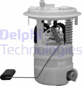 Delphi FE10148-12B1 - Pompa combustibil parts5.com