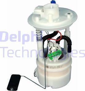 Delphi FE10162-12B1 - Pompa combustibil parts5.com