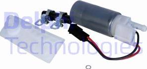 Delphi FE10300-12B1 - Fuel Pump parts5.com