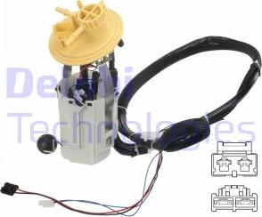 Delphi FG1251-12B1 - - - parts5.com