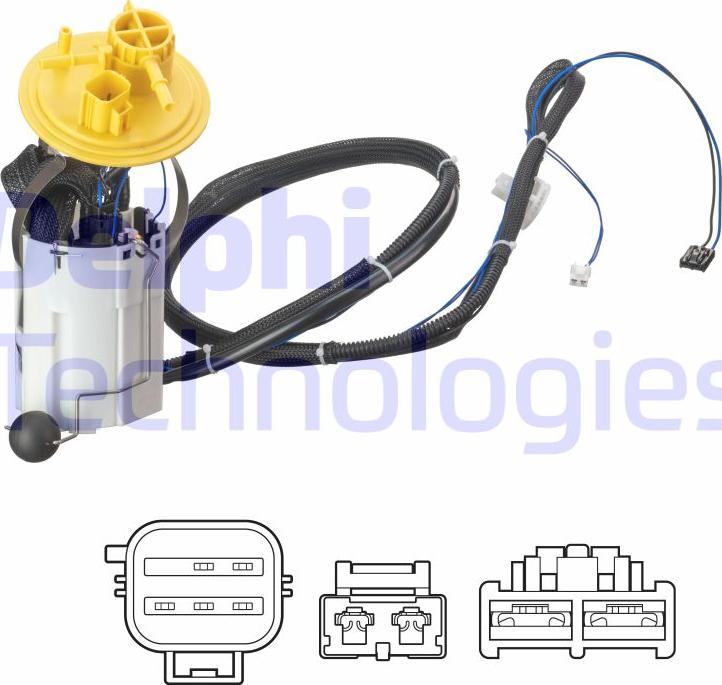 Delphi FG2025-12B1 - - - parts5.com