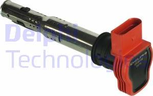 Delphi GN10446-12B1 - Bobina de encendido parts5.com