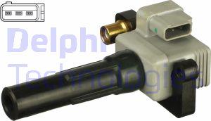 Delphi GN10434-12B1 - Катушка зажигания parts5.com