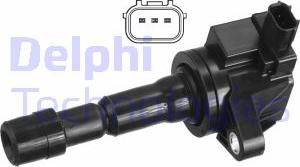 Delphi GN10547-12B1 - Запалителна бобина parts5.com