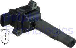 Delphi GN10552-12B1 - Ignition Coil parts5.com