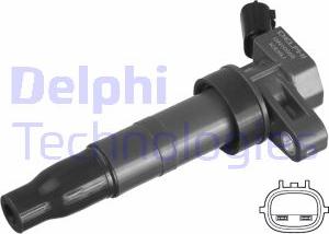 Delphi GN10568-12B1 - Bobina de inductie parts5.com