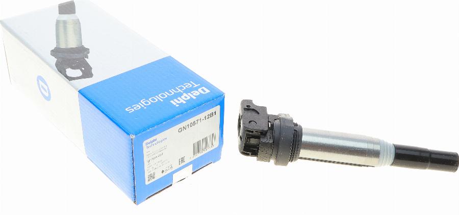 Delphi GN10571-12B1 - Ignition Coil parts5.com