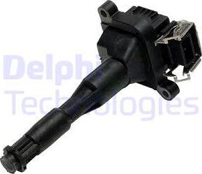 Delphi GN10016-12B1 - Ignition Coil parts5.com