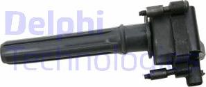 Delphi GN10187-12B1 - Ignition Coil parts5.com