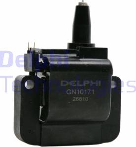 Delphi GN10171-12B1 - Πολλαπλασιαστής parts5.com