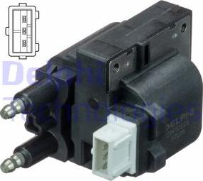 Delphi GN10828-12B1 - Zündspule parts5.com